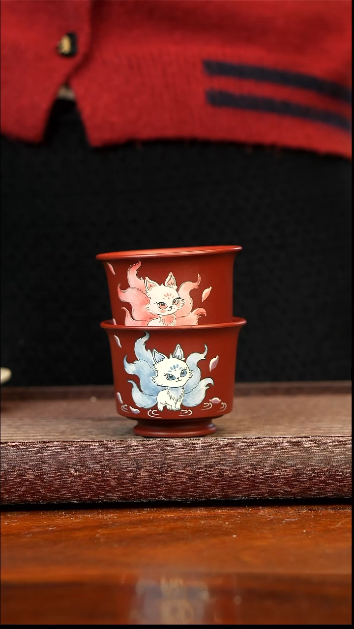 茶壶紫砂落***音宜兴紫砂