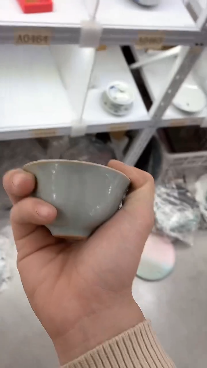 【闪购商品】瓷片陶瓷茶器福利49