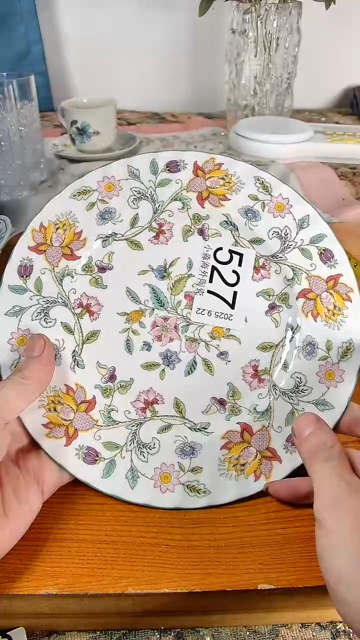 瓷片9***哥小淼海外陶瓷工艺品