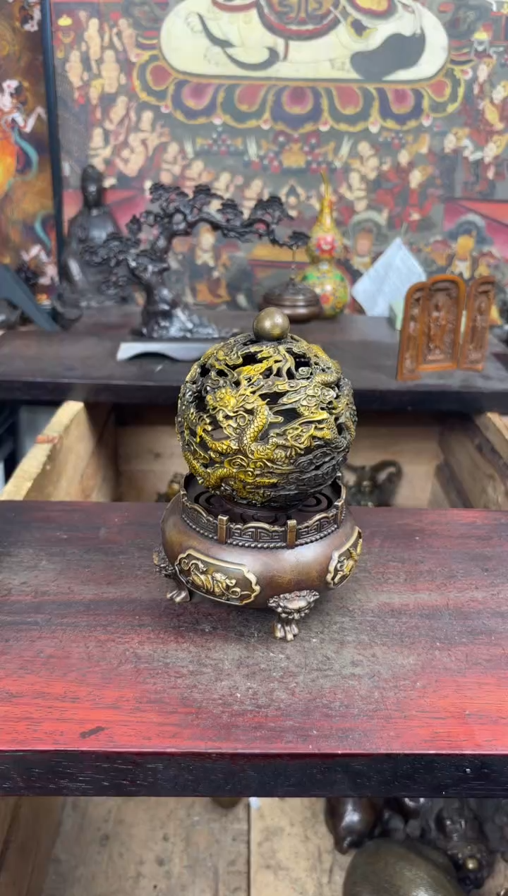 信德铜器壹专属精选链接