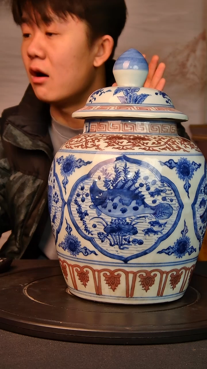 其他陶瓷老*精品陶瓷摆件