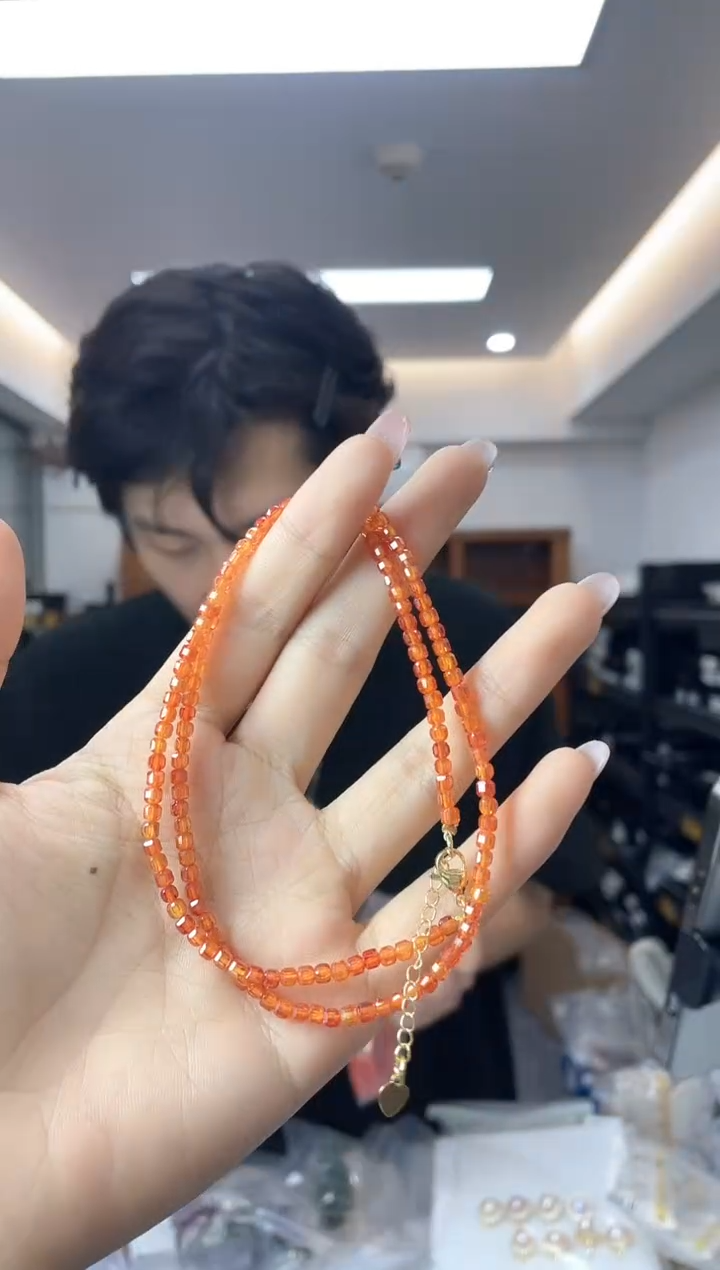石榴石·未镶嵌多样性一件发货