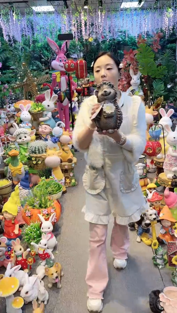 户外花园庭院摆件