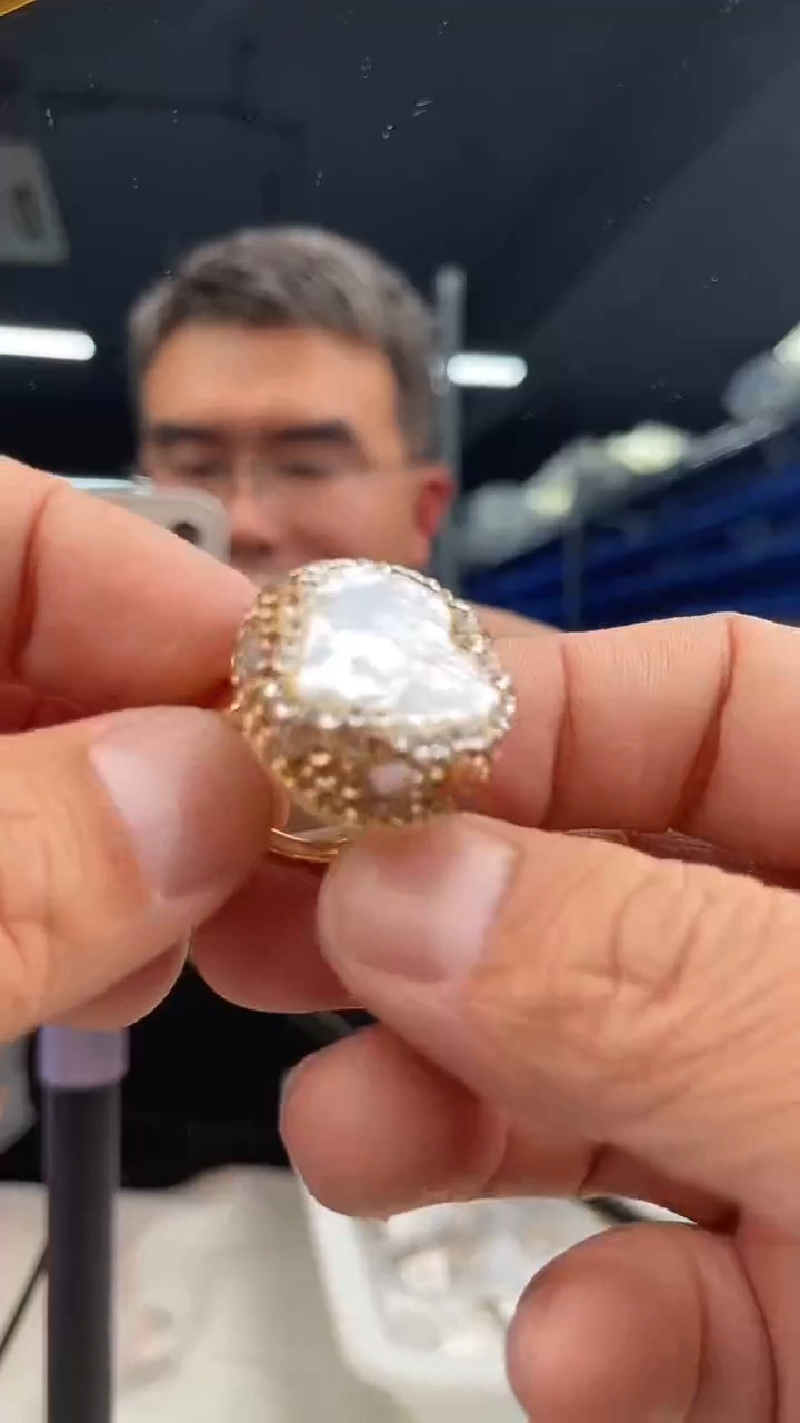 铜合金合金无7223戒指