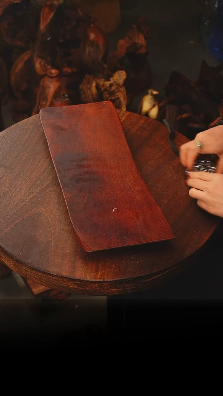 老叶木作作品601