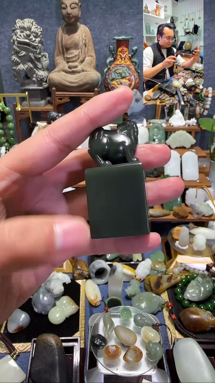 【闪购商品】和田玉颈饰未镶嵌65