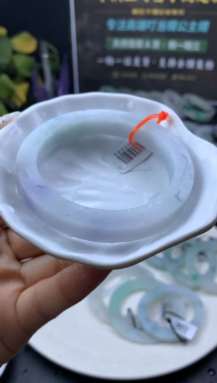 【闪购商品】定制翡翠翡翠定制未镶嵌翡翠定制（56-62）