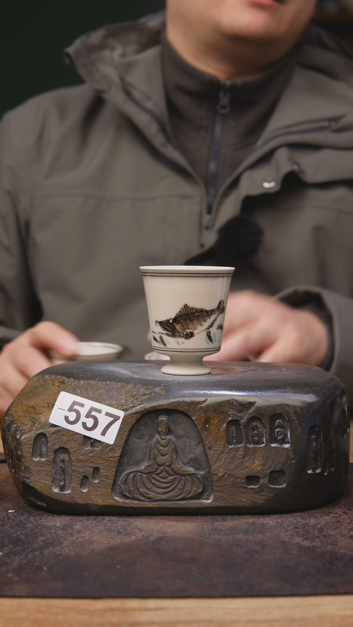 【闪购商品】甘石陶艺贡老师款557