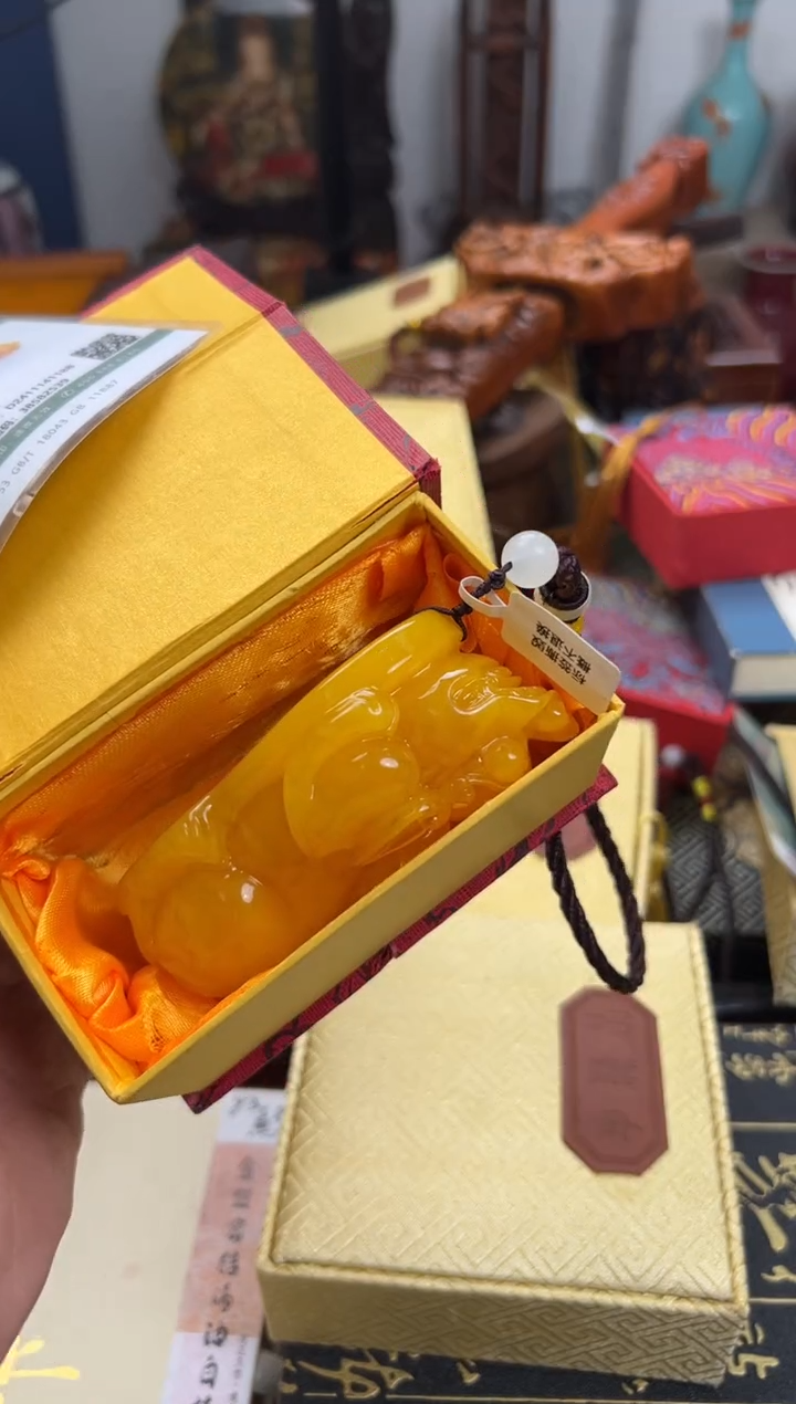 【闪购商品】蜜蜡裸石未镶嵌————————————