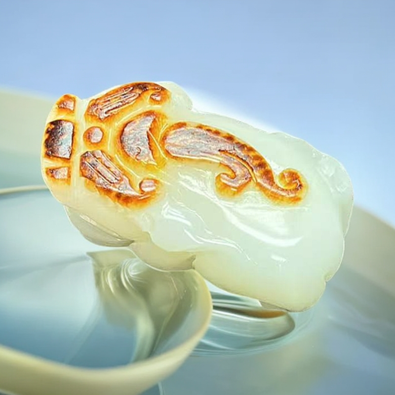 c60【臻尚出品】--  一级白高品质戈壁石