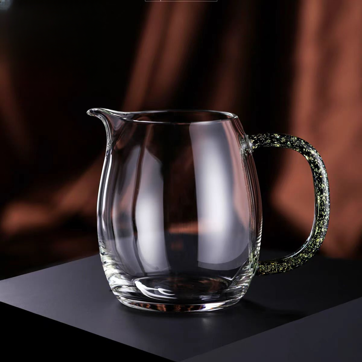 (HQ)黑金澄然公杯300ml