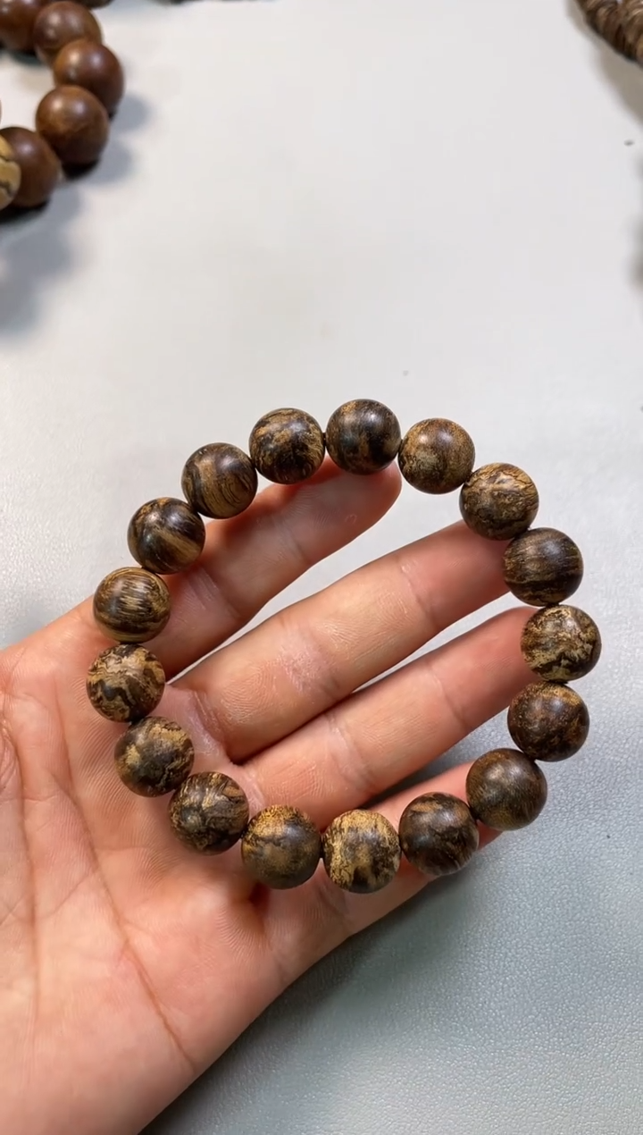 手串沉香沉香 达拉干沉香 达拉干17