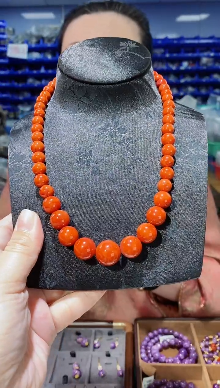 未镶嵌颈饰玛瑙/玉髓TCL7996