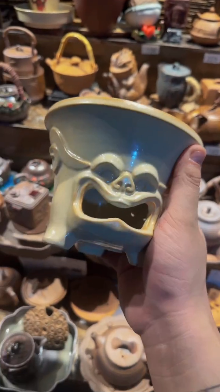 陶器由心造老岩泥优选茶器