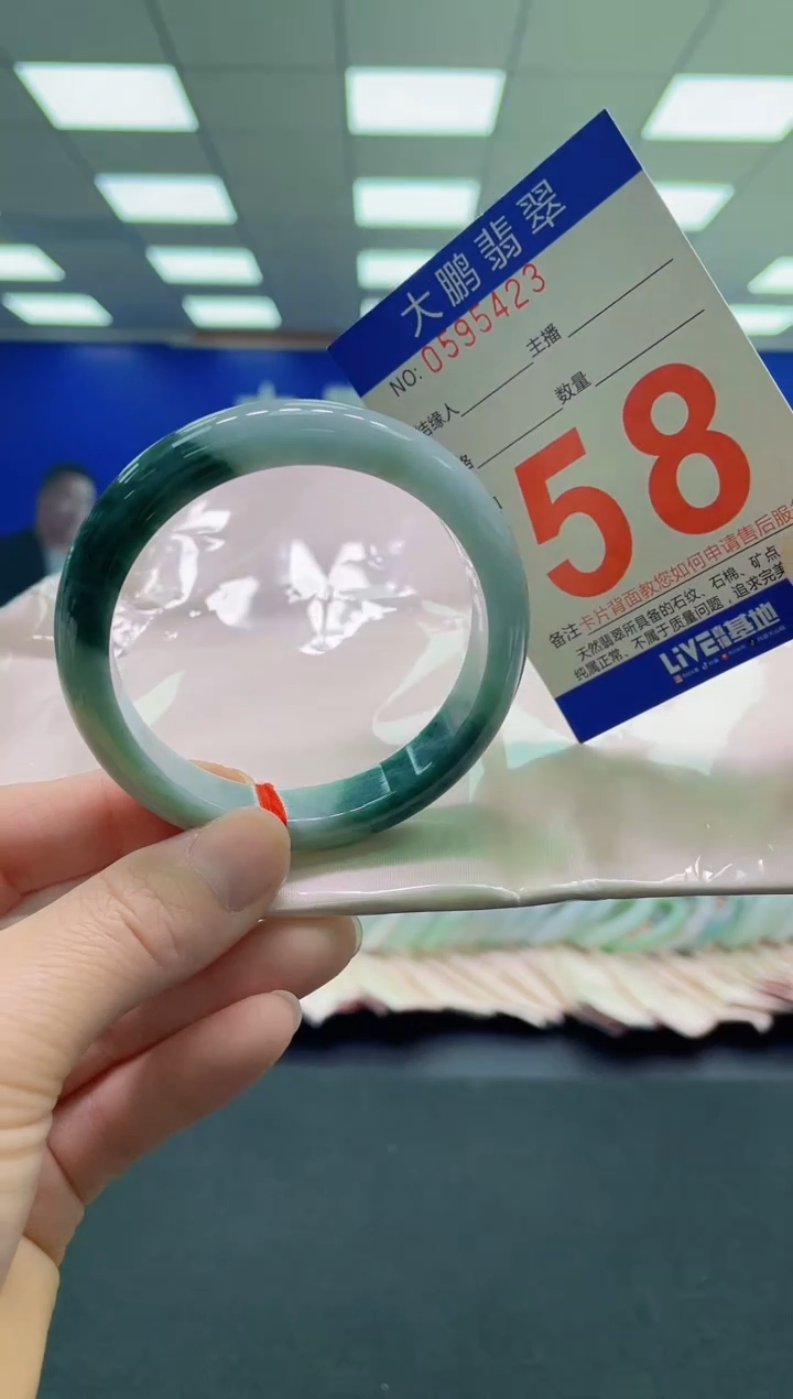 未镶嵌手镯翡翠AAAAAAAAAA