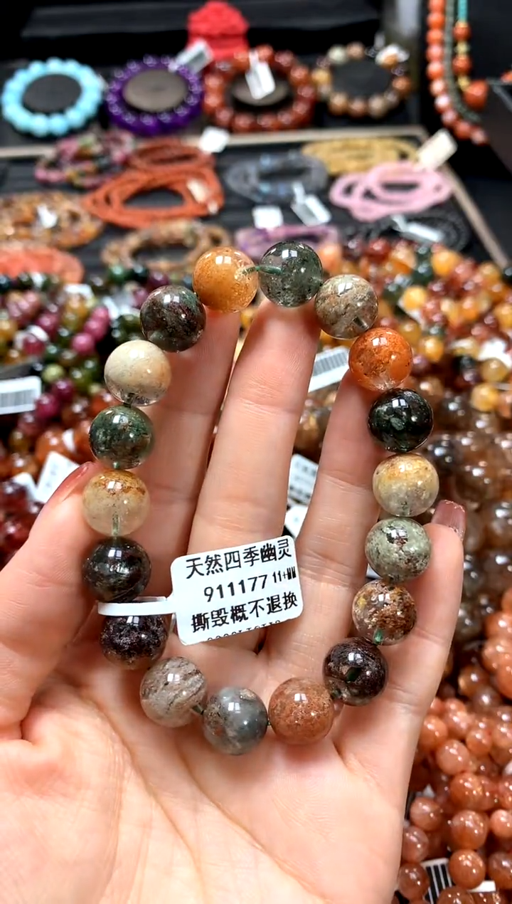 【闪购商品】水晶手串未镶嵌11+*******