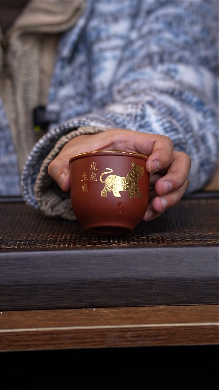 茶壶紫砂宜兴手工原矿紫砂壶001