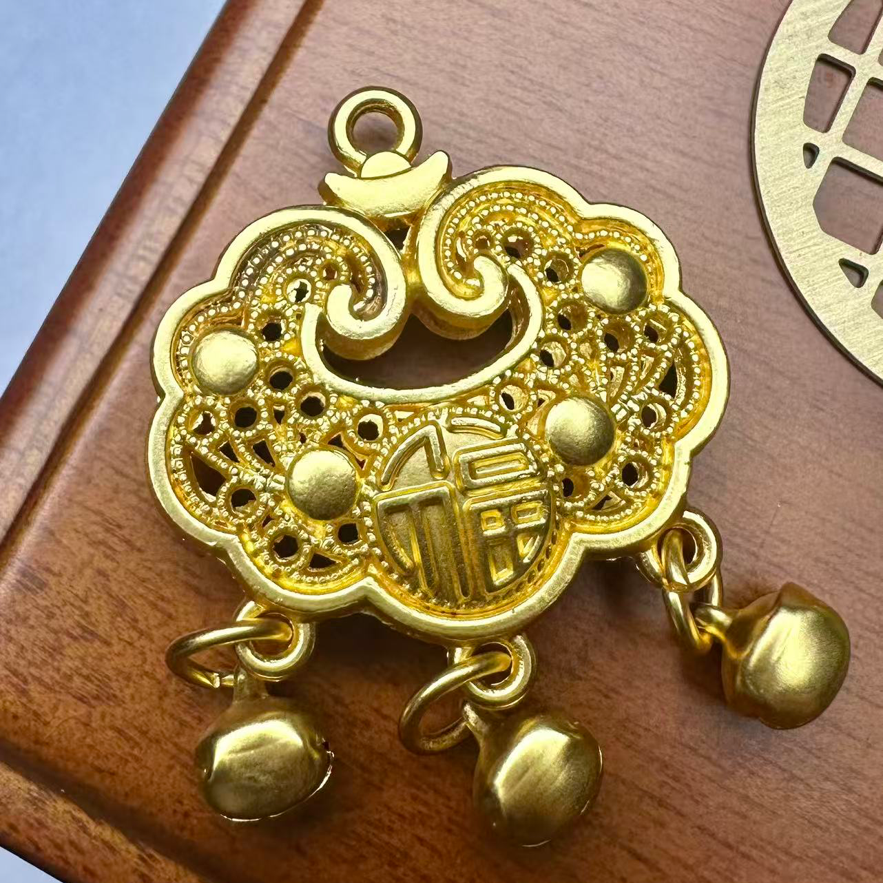  DZ-108顶奢级馆藏级首饰饰品