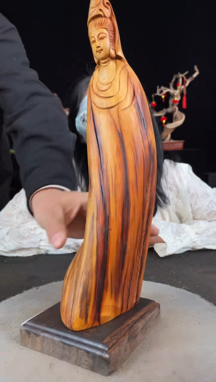 【闪购商品】柏木（崖柏）其他手工摆件,先抢先得!