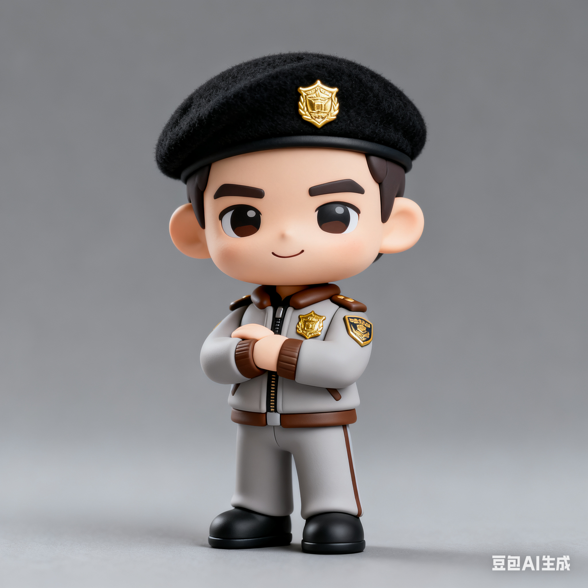 酷酷保镖玩具周边
