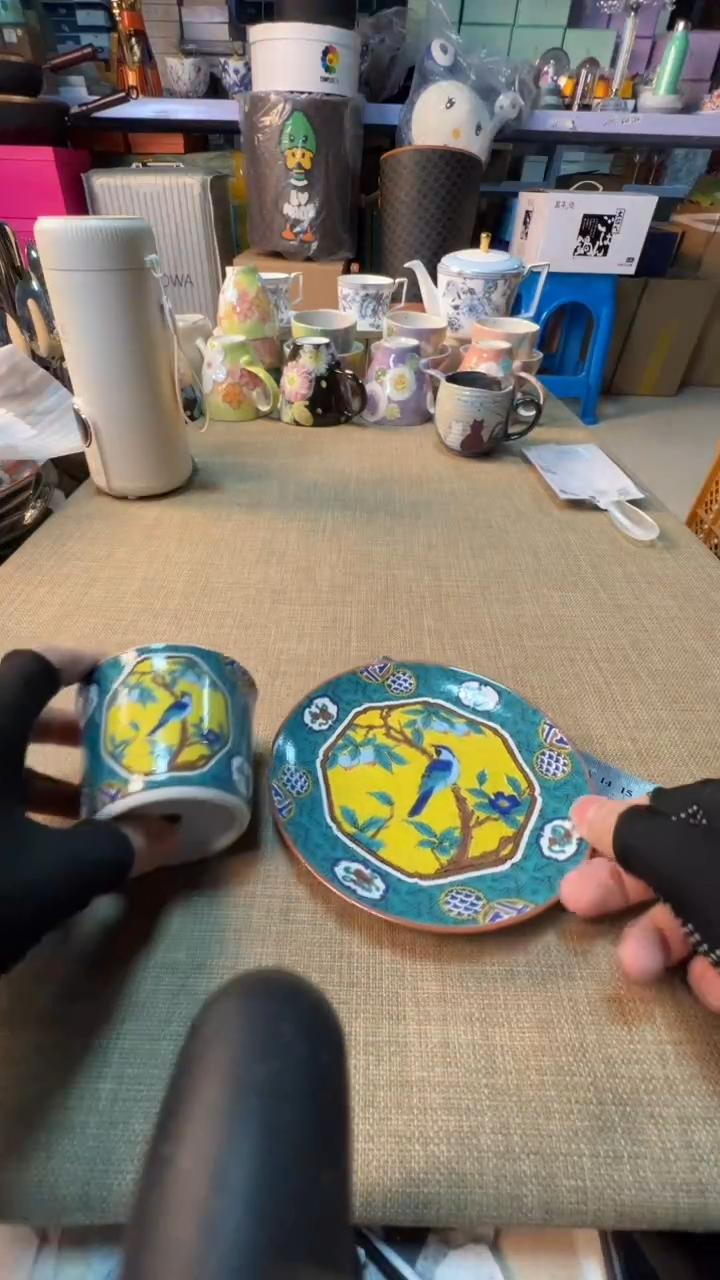 【闪购商品】瓷片启航瓷器精选
