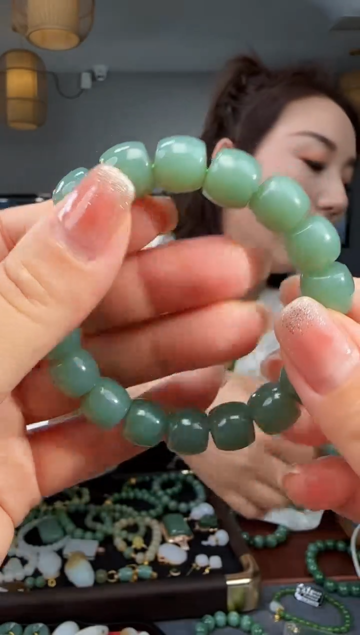 手链未镶嵌和田玉1