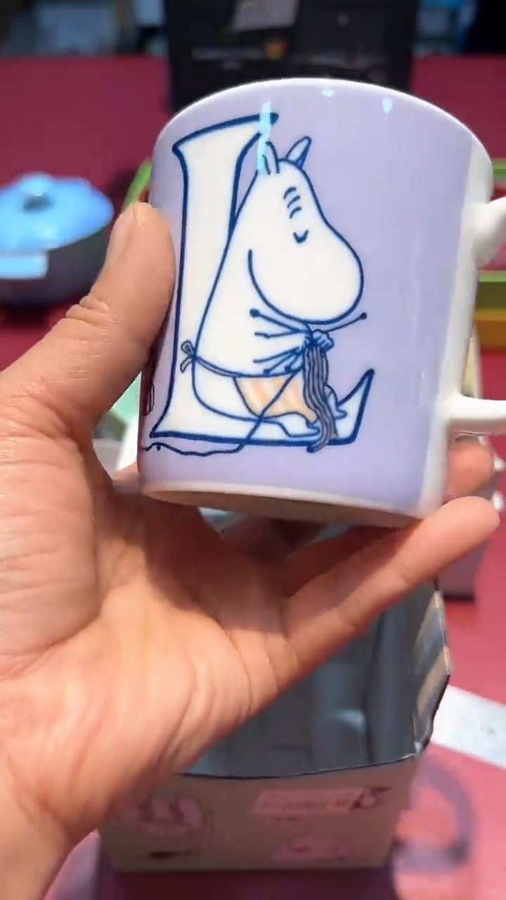 【闪购商品】瓷片锅碗瓢盆一件不剩