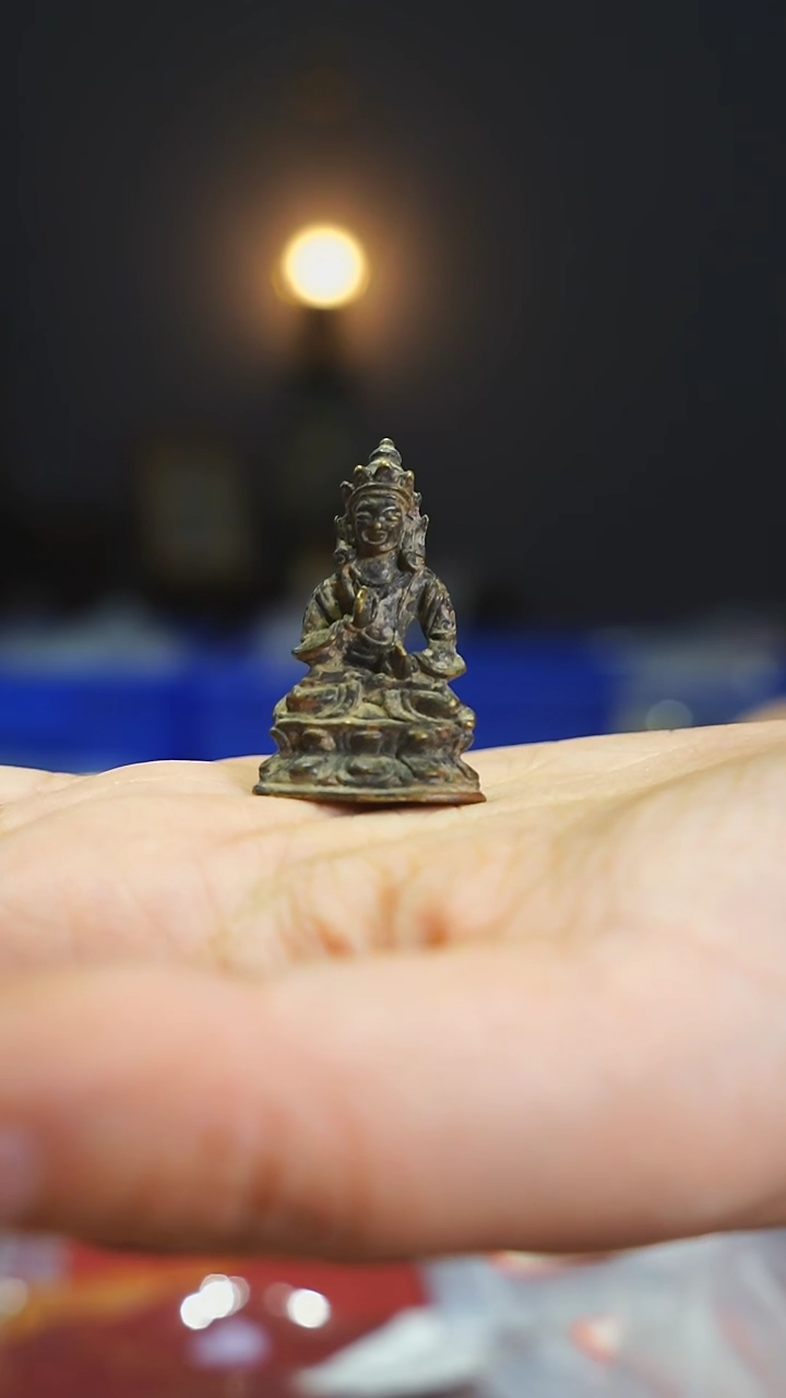 【闪购商品】铜老/小型/铜制造像/76-6