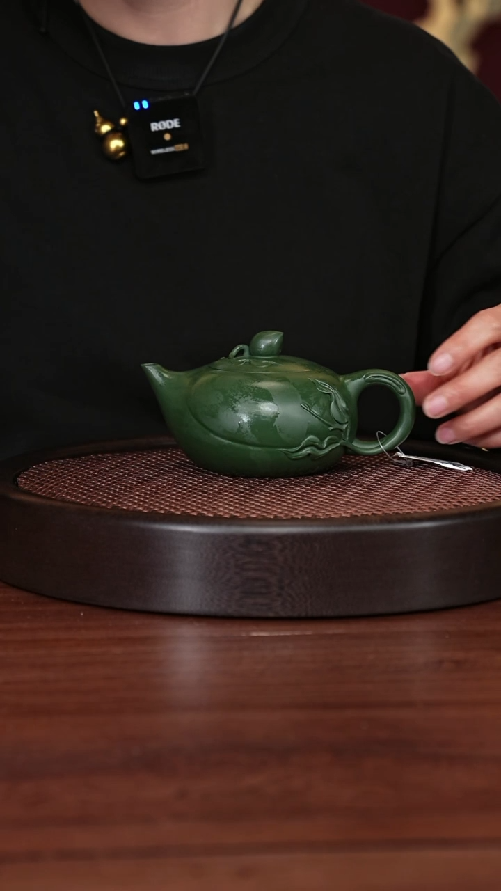 【闪购商品】紫砂茶壶宜兴紫砂壶H0017