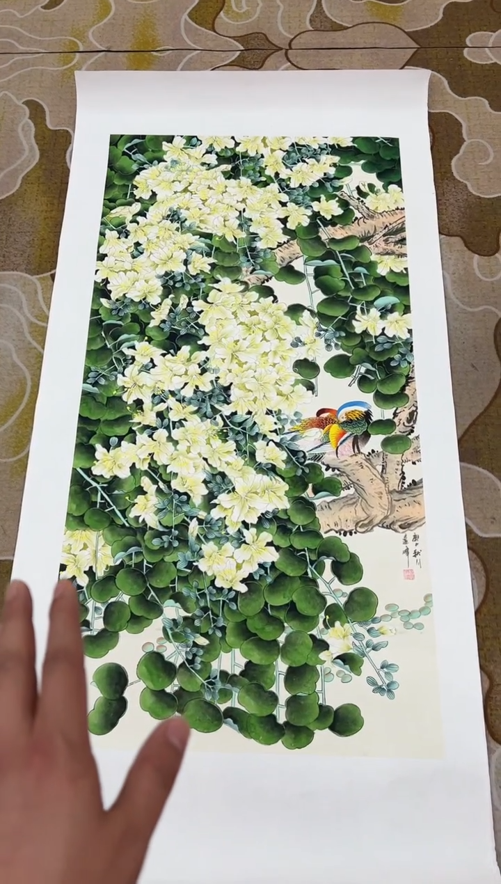 【闪购商品】国画莫远峰-书法/绘画46