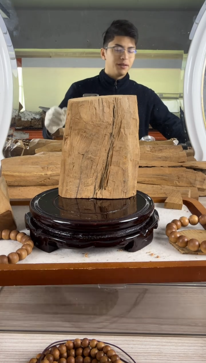 【闪购商品】檀香木其他魁系列塞勒姆官仓四刨料285g奶凉甜