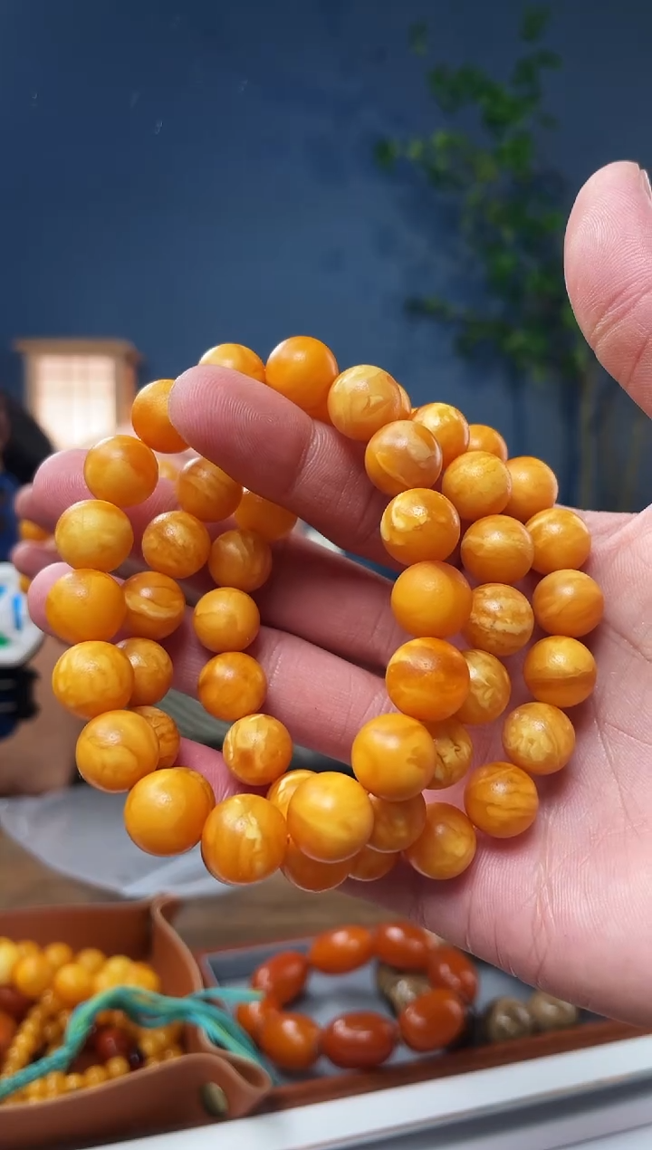 【闪购商品】蜜蜡珠宝奇石未镶嵌多样性发货发其一假一赔四