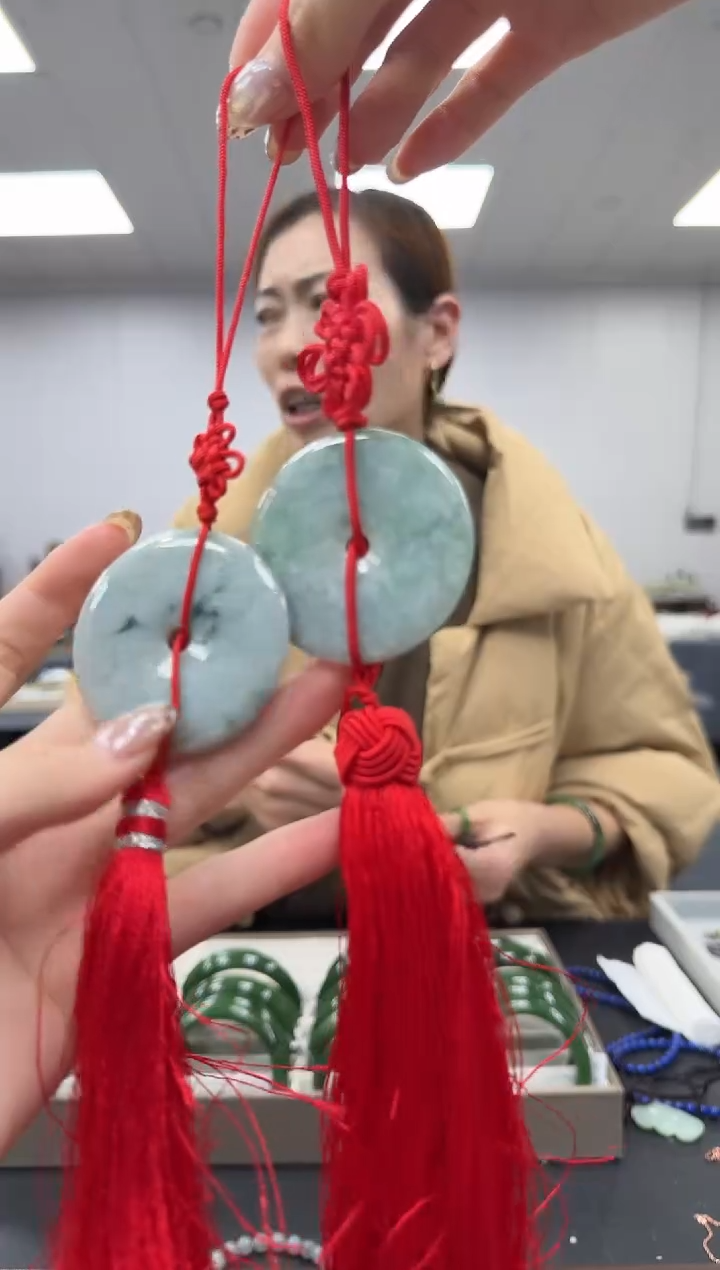 未镶嵌挂件翡翠多样性发其一zj