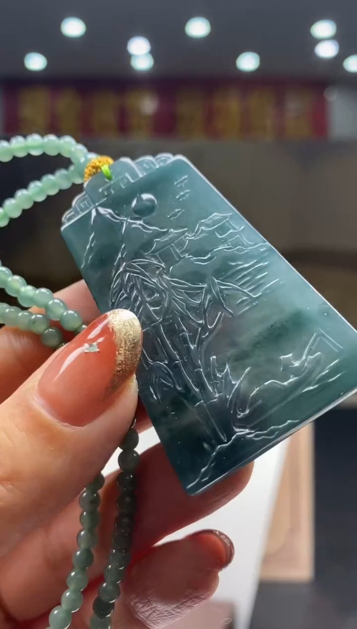 【闪购商品】定制翡翠未镶嵌********562