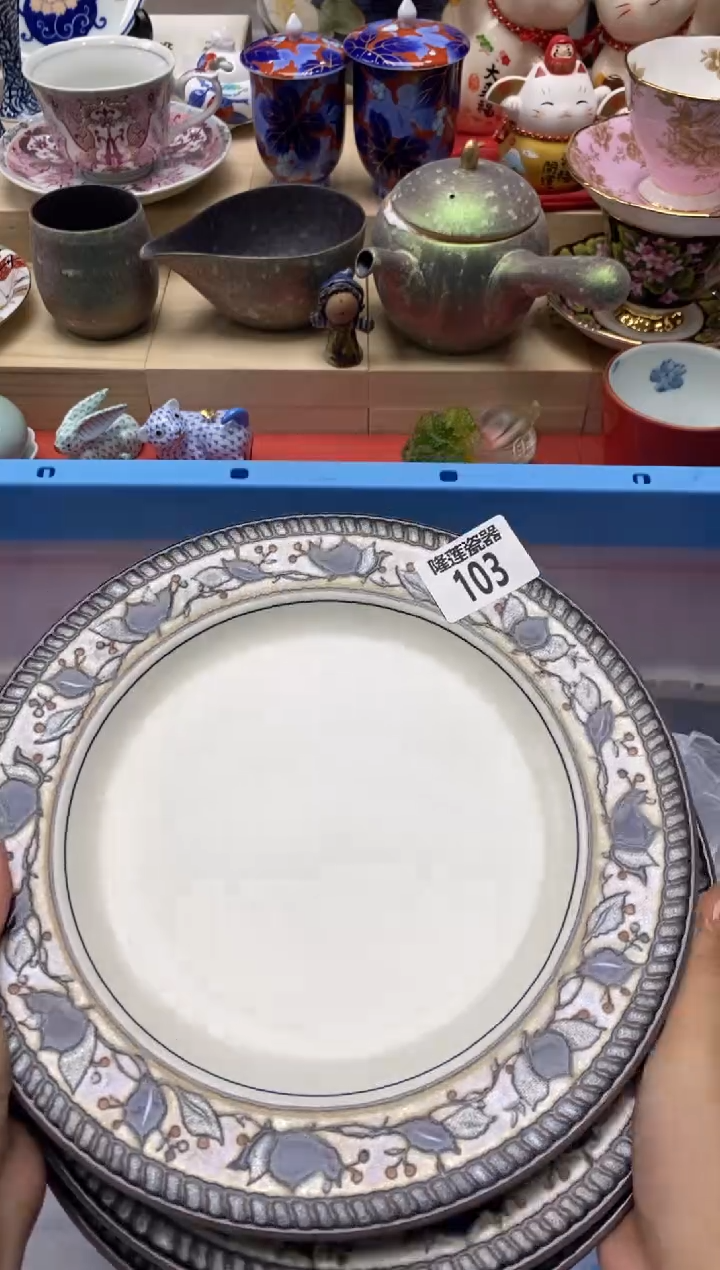 瓷片?*?隆莲瓷器欢迎大家