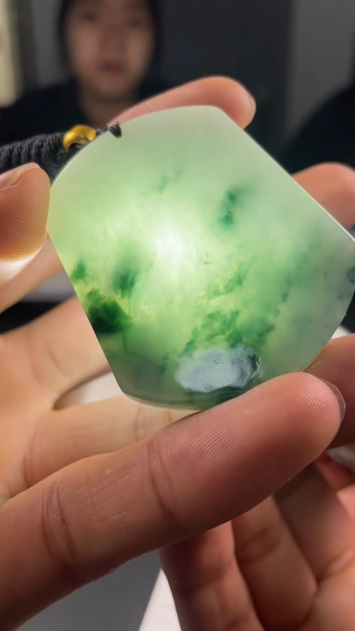 【闪购商品】定制翡翠未镶嵌定制孤品