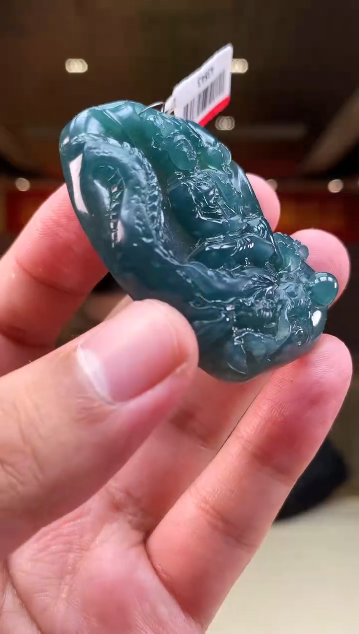 【闪购商品】定制翡翠未镶嵌             *103