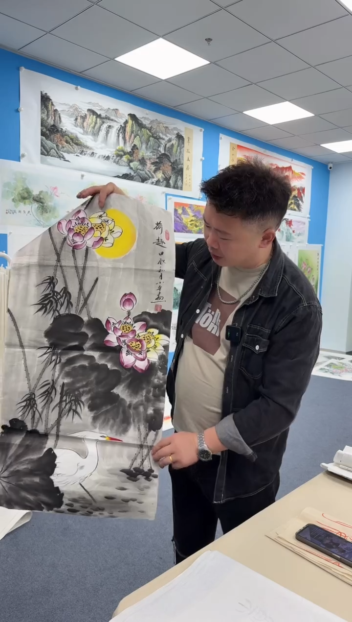 国画同类型随机31