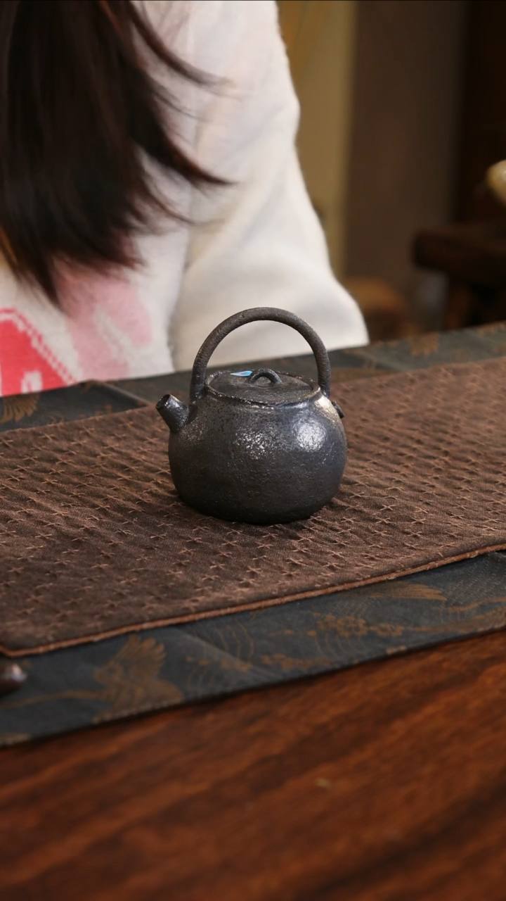【闪购商品】紫砂茶壶伟壶小泡壶25号