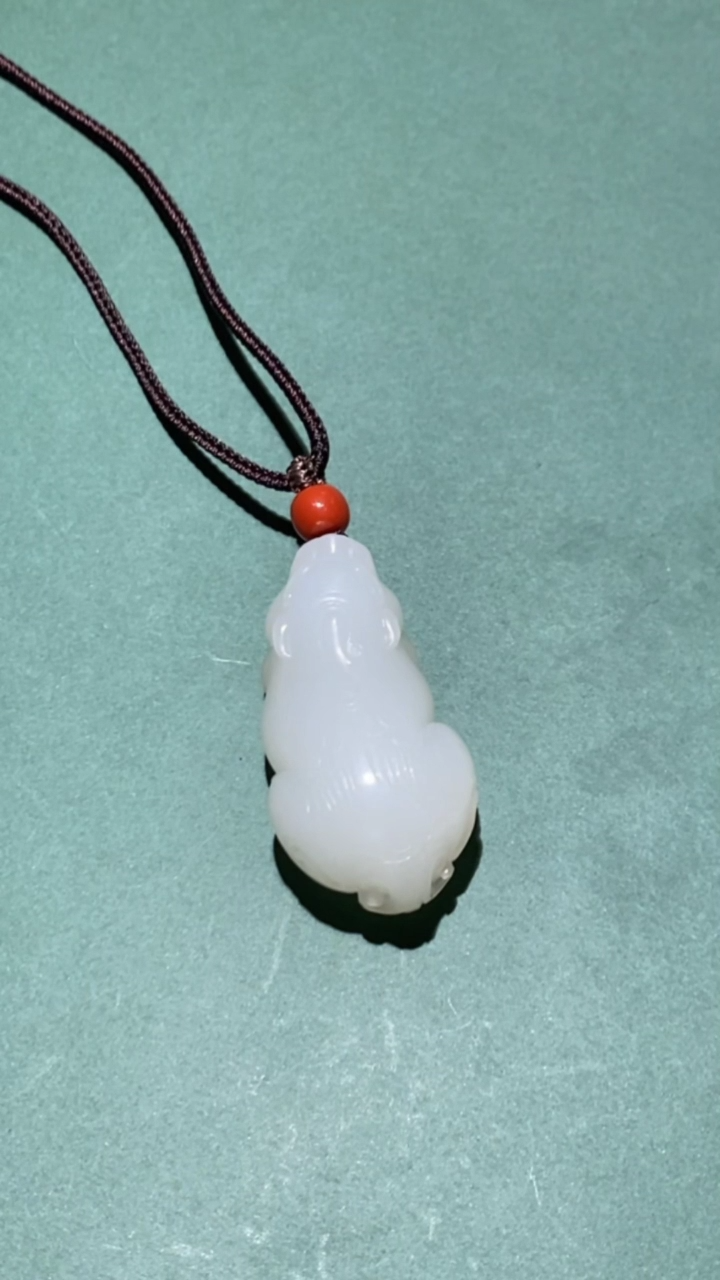 【闪购商品】和田玉挂件未镶嵌BYH0113-47