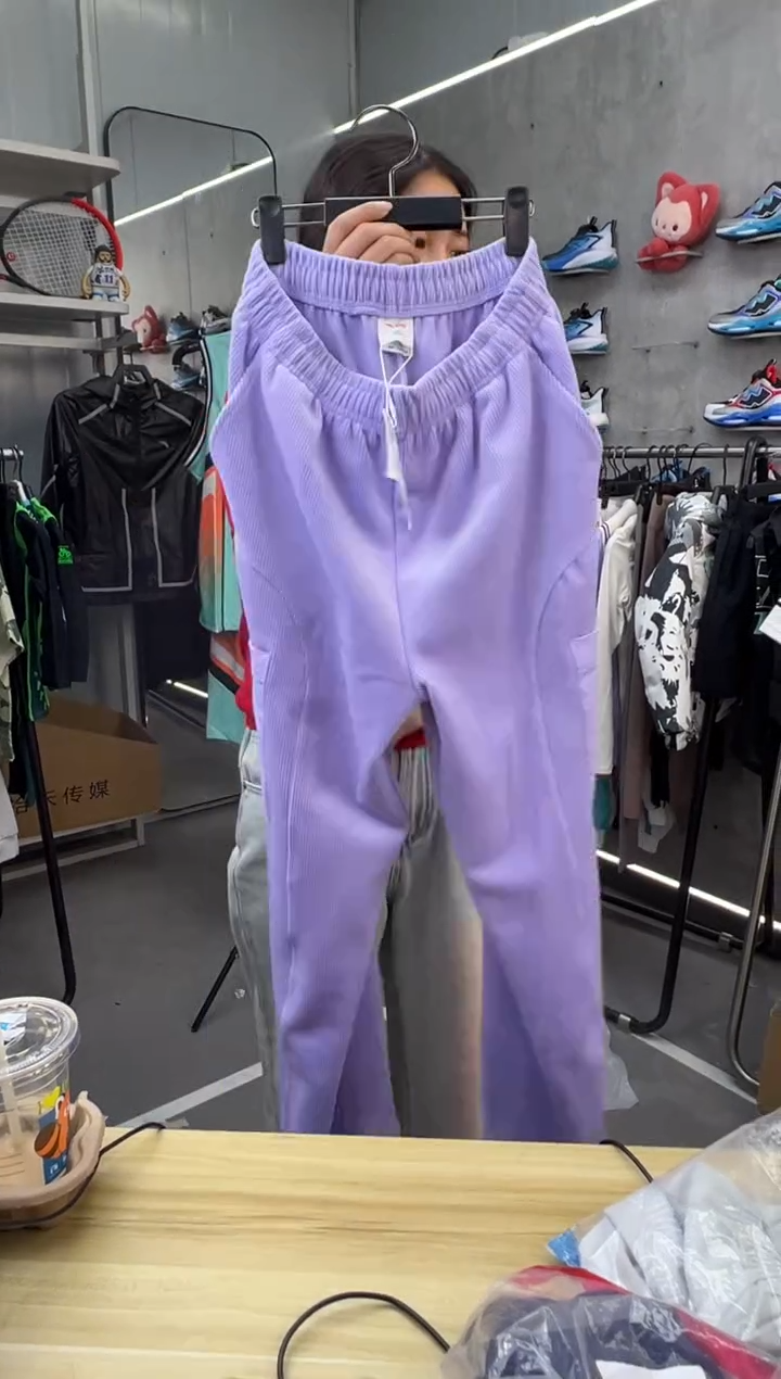安踏儿童衣服尺码 ：165