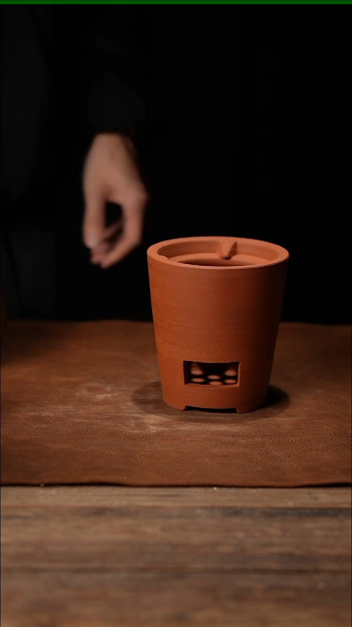 聚火炭炉煮水炉002