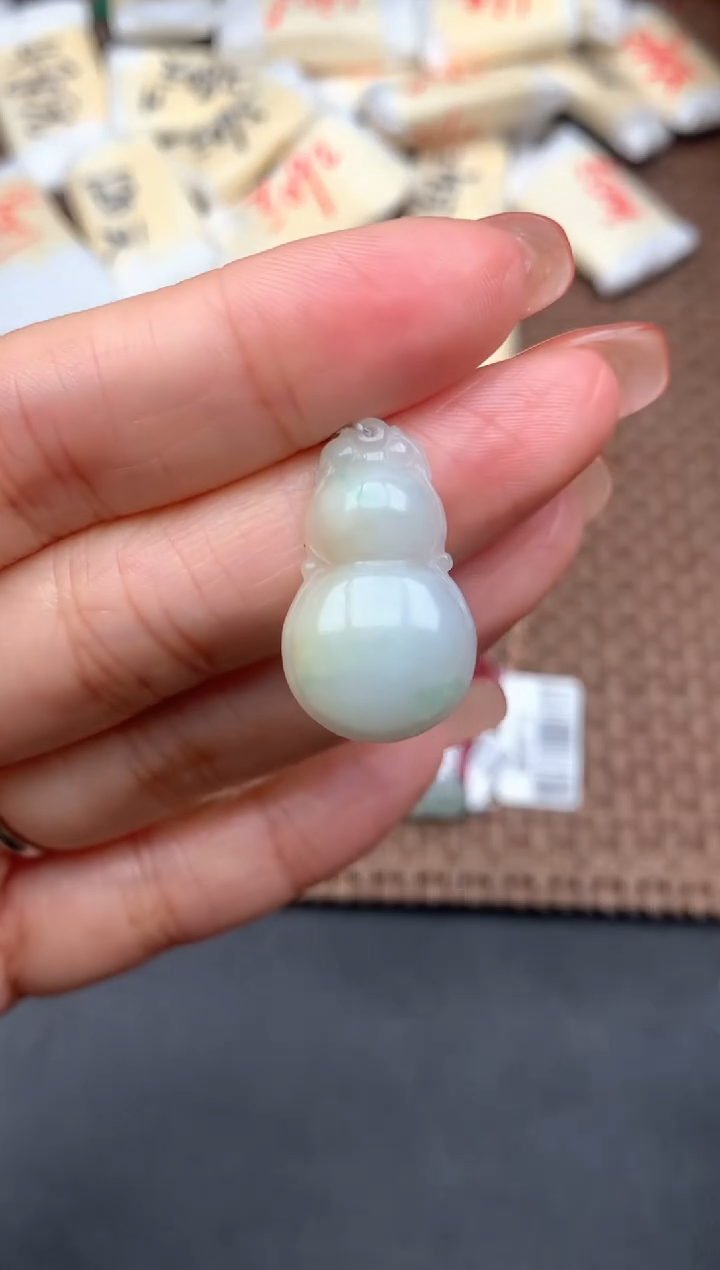 未镶嵌挂件翡翠福利