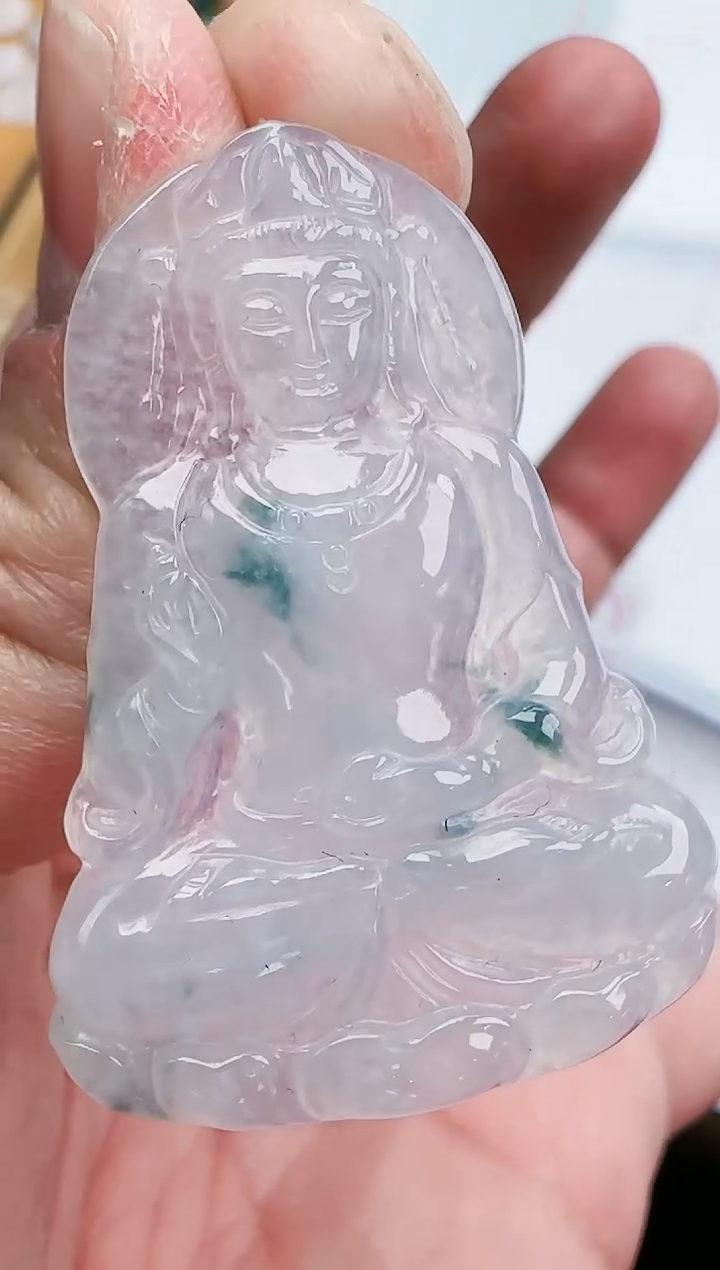 【闪购商品】翡翠颈饰未镶嵌翡翠