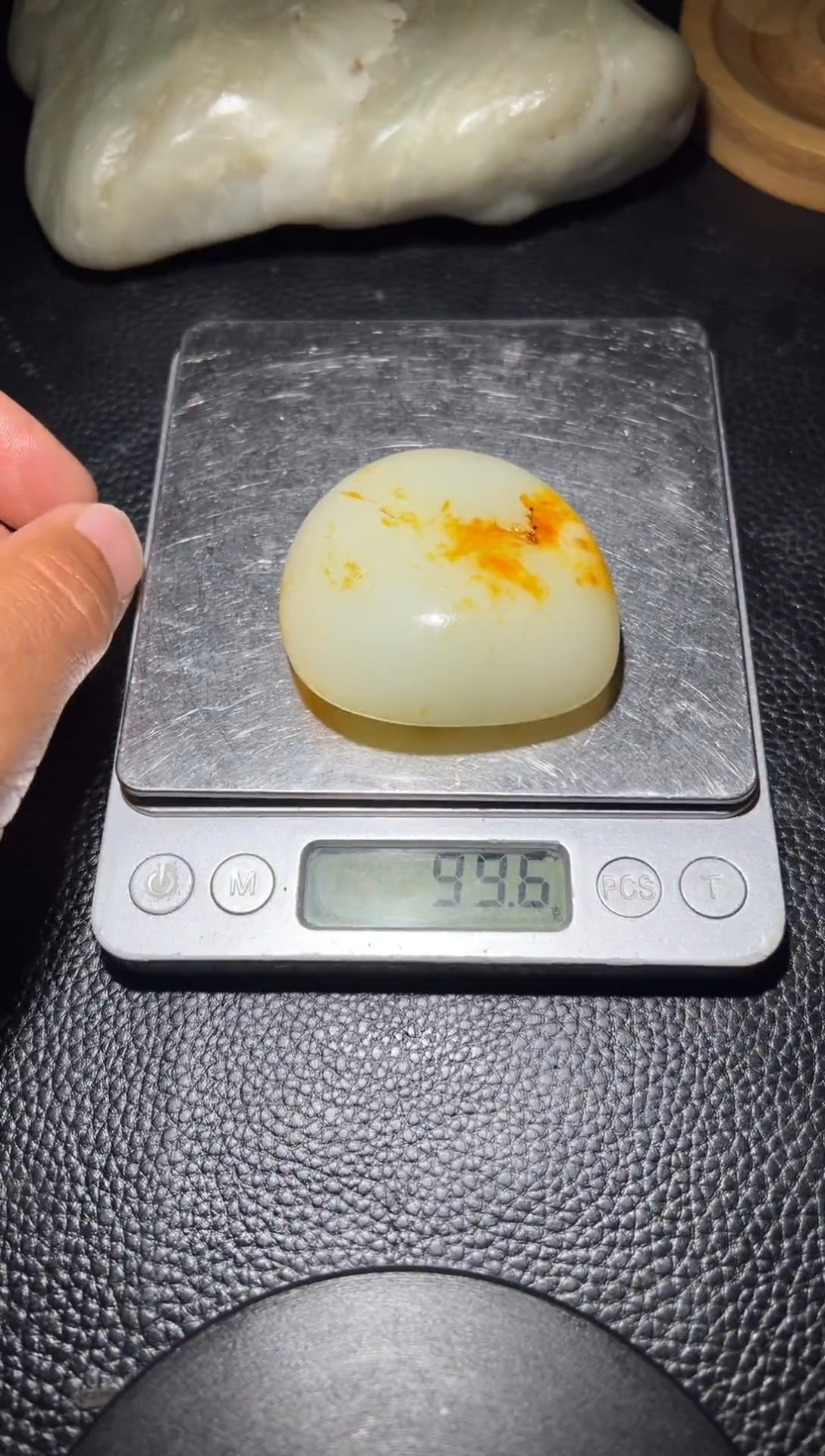 未镶嵌和田玉奇石32