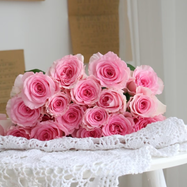 【洛神玫瑰】任意拍两单升级顺丰三单送配草 云南鲜花基地直发