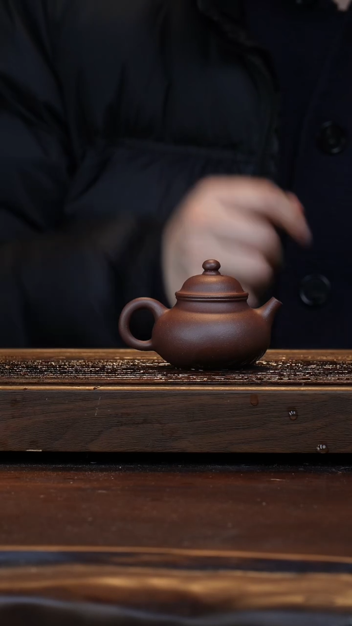 【闪购商品】紫砂茶壶新年福利小容天