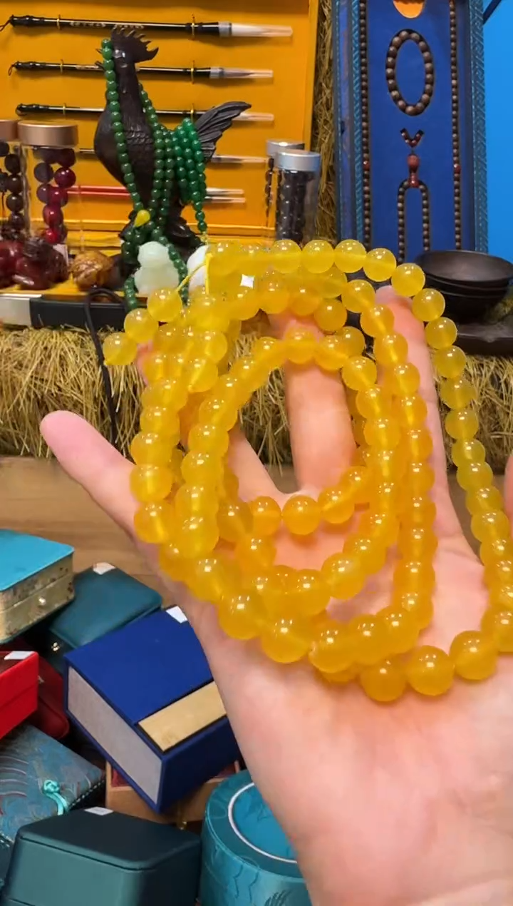 【闪购商品】翡翠颈饰未镶嵌专属链接
