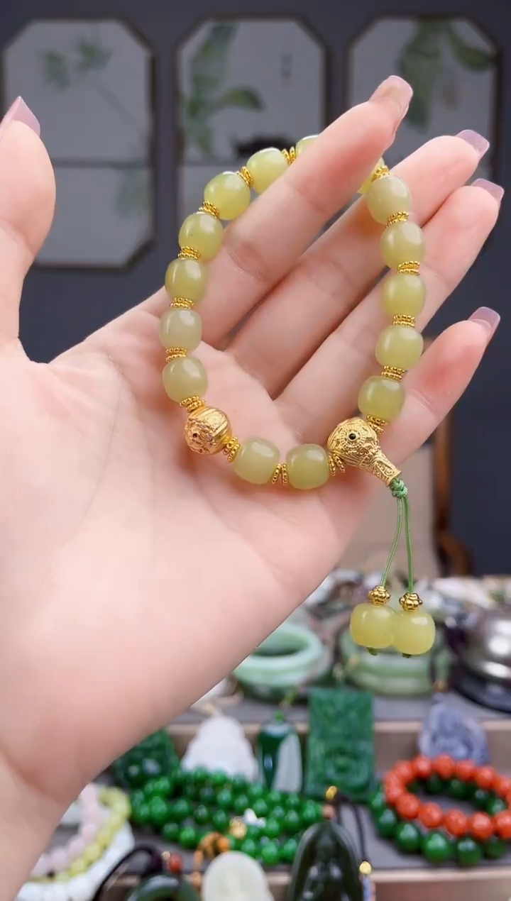 颈饰未镶嵌和田玉多样性发货拍一单发一个