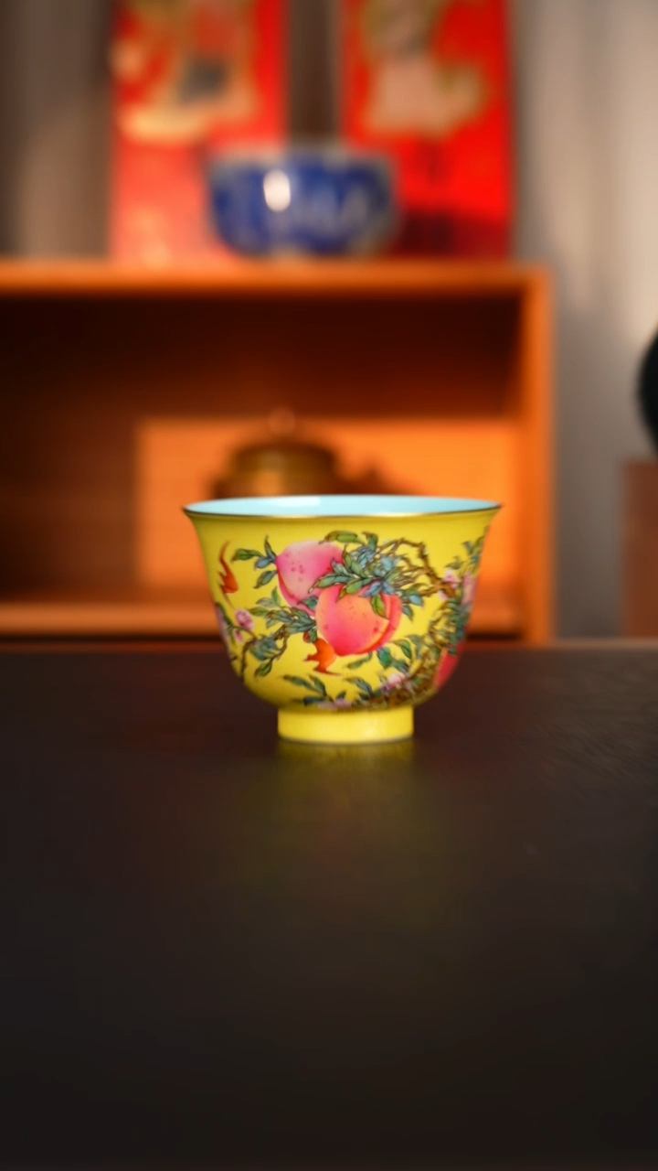 【闪购商品】杯景德镇陶瓷艺术茶杯